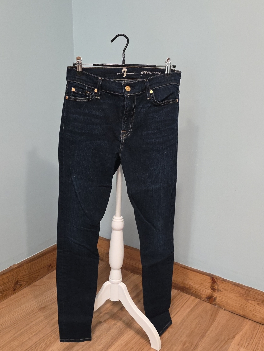 7 For All Mankind 27x30